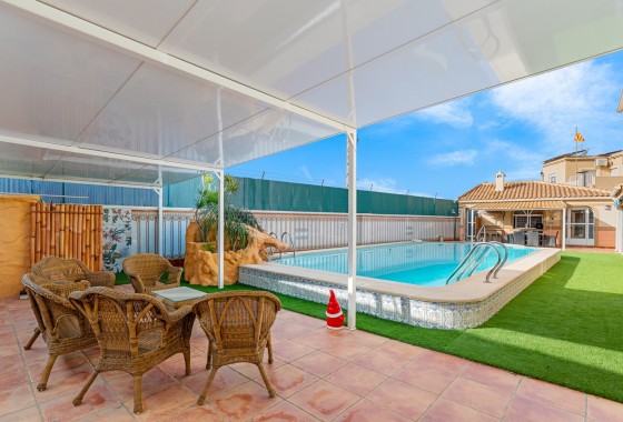 Revente - Chalet - Torrevieja
