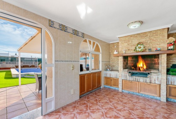 Revente - Chalet - Torrevieja