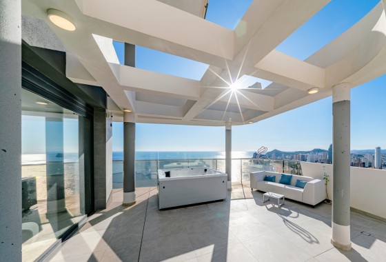 Revente - Appartement - Benidorm