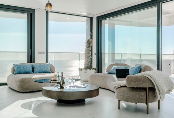 Revente - Appartement - Benidorm