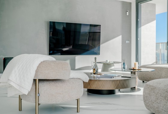 Revente - Appartement - Benidorm