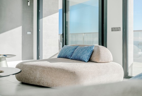 Revente - Appartement - Benidorm