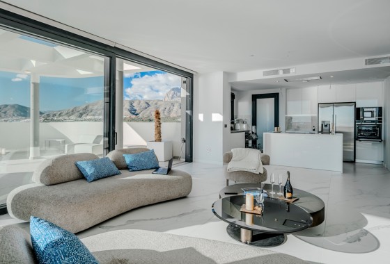 Revente - Appartement - Benidorm