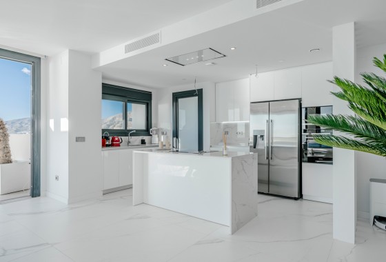 Revente - Appartement - Benidorm