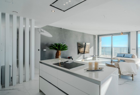 Revente - Appartement - Benidorm