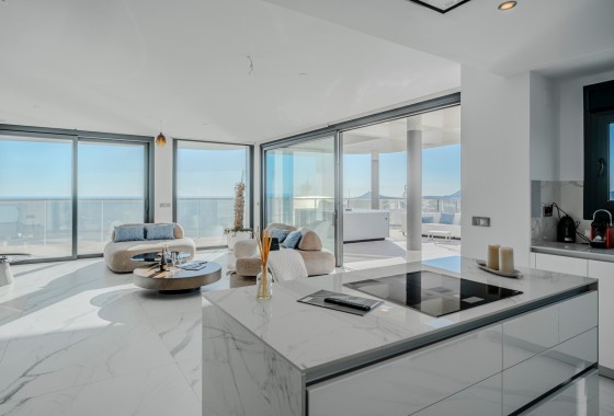 Revente - Appartement - Benidorm