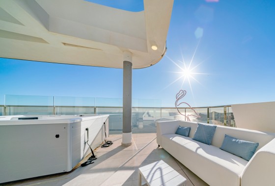 Revente - Appartement - Benidorm