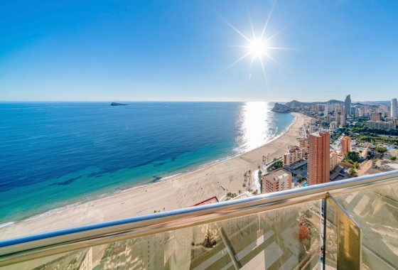 Revente - Appartement - Benidorm