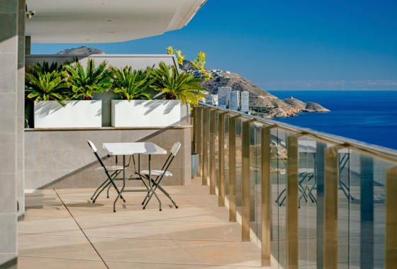 Revente - Appartement - Benidorm