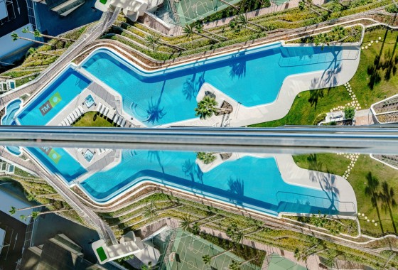 Revente - Appartement - Benidorm