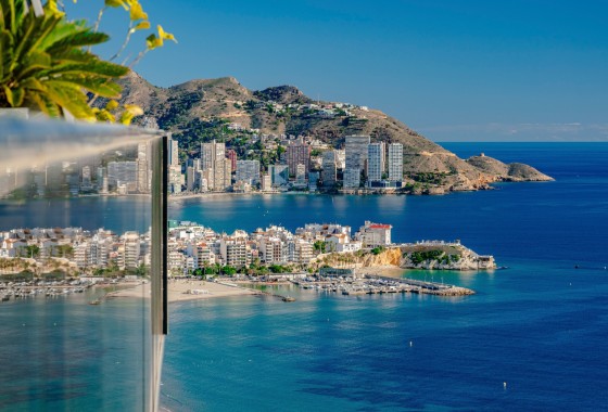 Revente - Appartement - Benidorm