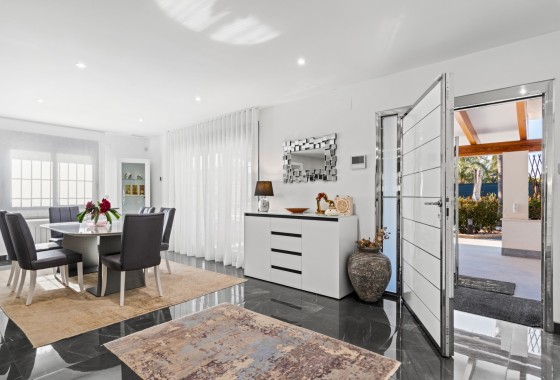 Segunda Mano - Chalet - San Juan Alicante - Frank Espinós