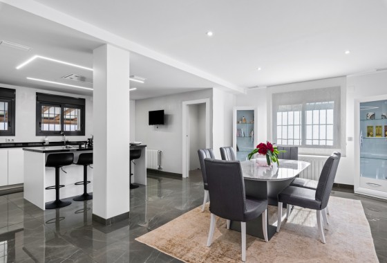 Segunda Mano - Chalet - San Juan Alicante - Frank Espinós