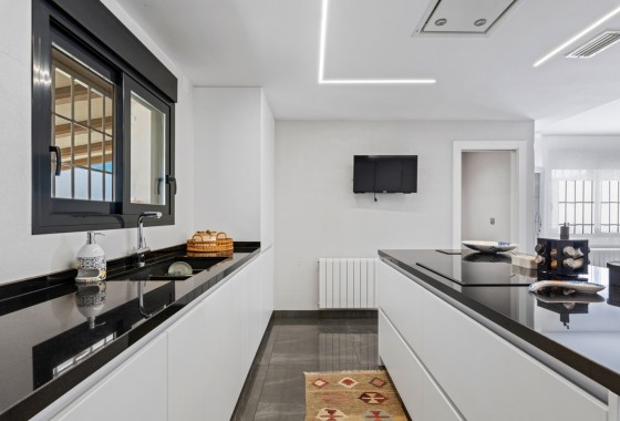 Segunda Mano - Chalet - San Juan Alicante - Frank Espinós