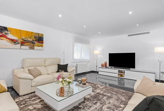 Segunda Mano - Chalet - San Juan Alicante - Frank Espinós