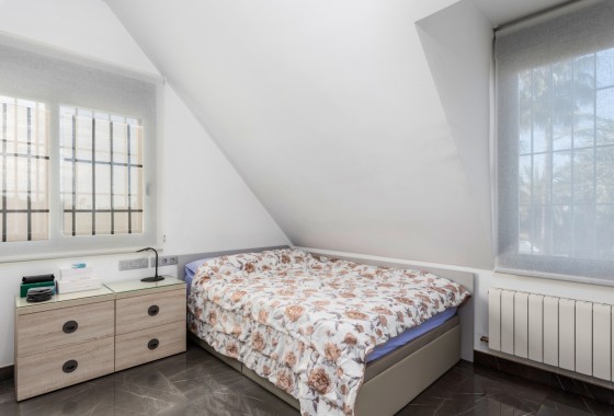 Segunda Mano - Chalet - San Juan Alicante - Frank Espinós