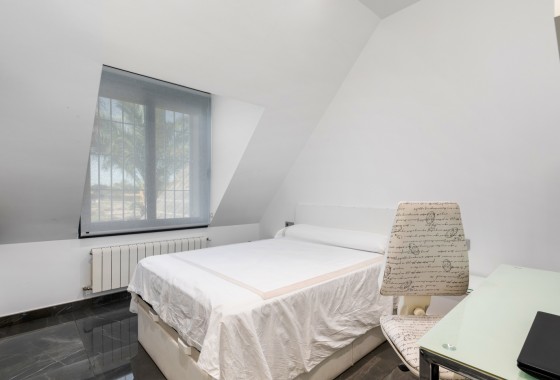 Segunda Mano - Chalet - San Juan Alicante - Frank Espinós