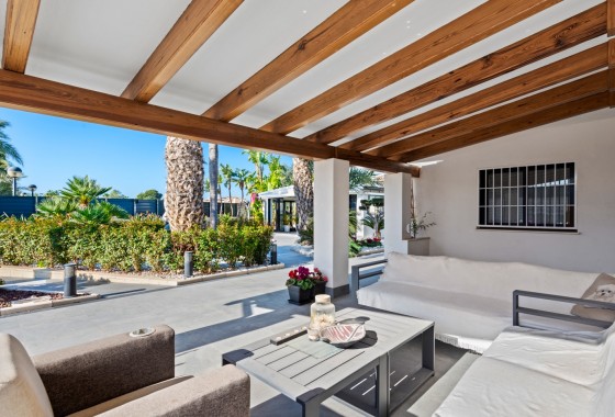 Segunda Mano - Chalet - San Juan Alicante - Frank Espinós