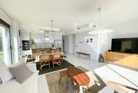 Revente - Appartement - Villajoyosa - Playas Del Torres