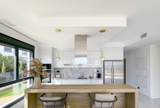 Revente - Appartement - Villajoyosa - Playas Del Torres