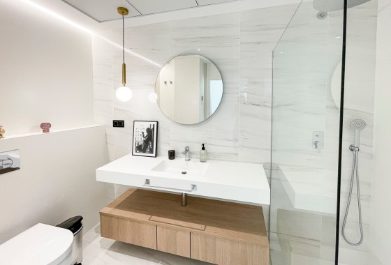 Revente - Appartement - Villajoyosa - Playas Del Torres