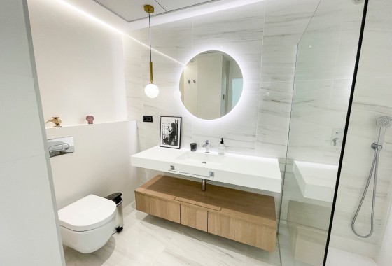 Revente - Appartement - Villajoyosa - Playas Del Torres