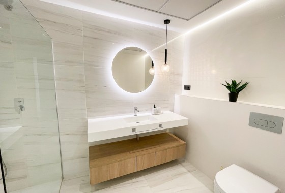 Revente - Appartement - Villajoyosa - Playas Del Torres