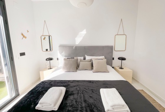 Revente - Appartement - Villajoyosa - Playas Del Torres