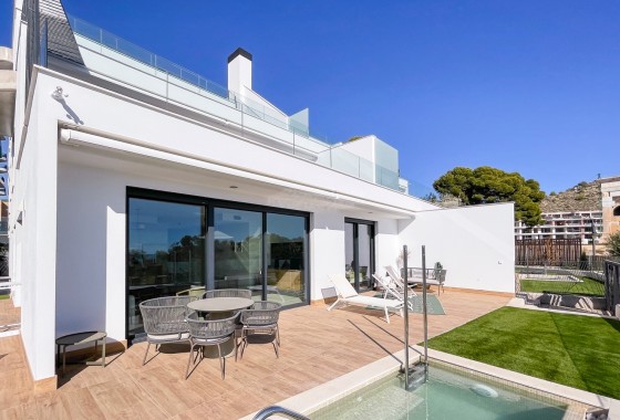 Revente - Appartement - Villajoyosa - Playas Del Torres