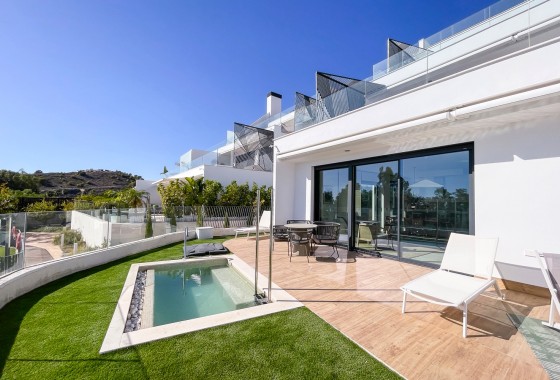 Revente - Appartement - Villajoyosa - Playas Del Torres