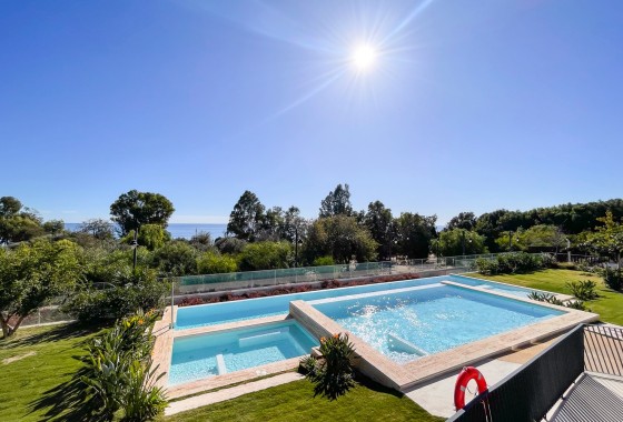 Revente - Appartement - Villajoyosa - Playas Del Torres