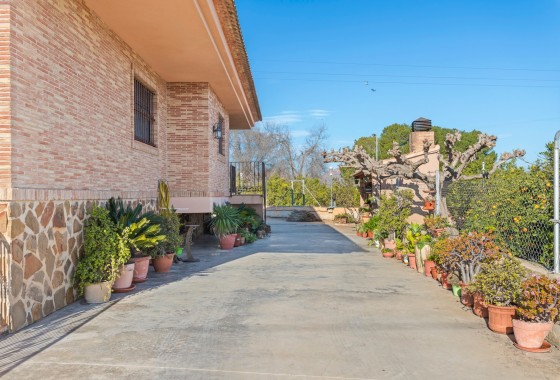 Segunda Mano - Country estate - Beniel - Carretera de Beniel