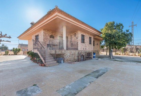 Segunda Mano - Country estate - Beniel - Carretera de Beniel