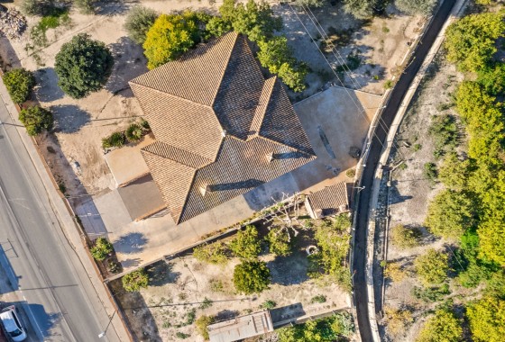 Segunda Mano - Country estate - Beniel - Carretera de Beniel