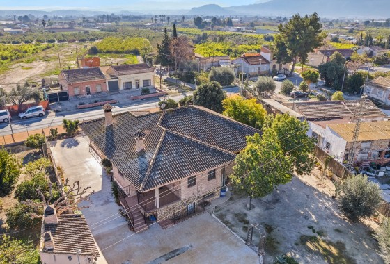 Segunda Mano - Country estate - Beniel - Carretera de Beniel