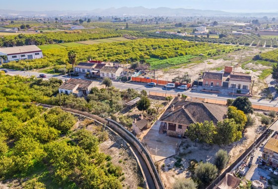 Segunda Mano - Country estate - Beniel - Carretera de Beniel