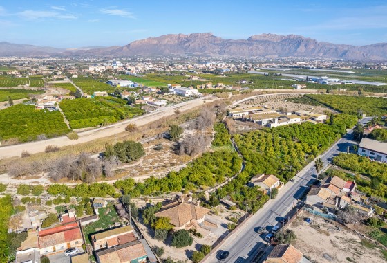 Segunda Mano - Country estate - Beniel - Carretera de Beniel