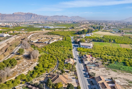 Segunda Mano - Country estate - Beniel - Carretera de Beniel
