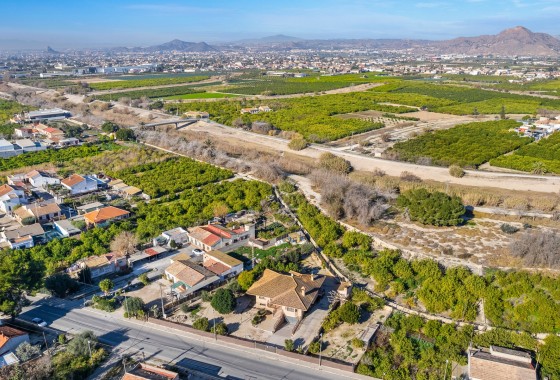 Segunda Mano - Country estate - Beniel - Carretera de Beniel