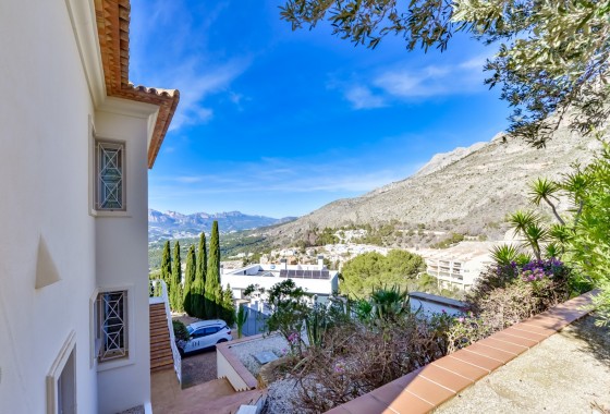 Revente - Villa - Altea - Sierra de Altea