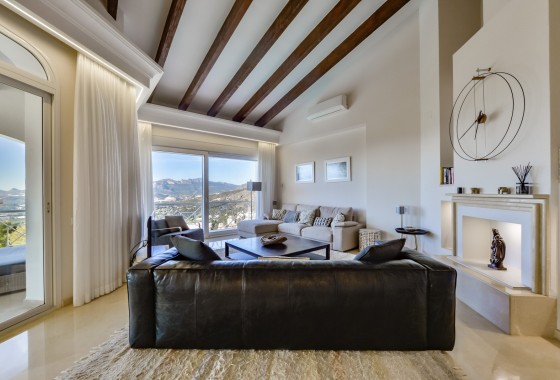 Revente - Villa - Altea - Sierra de Altea