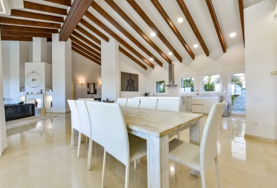 Revente - Villa - Altea - Sierra de Altea