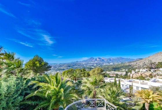 Revente - Villa - Altea - Sierra de Altea