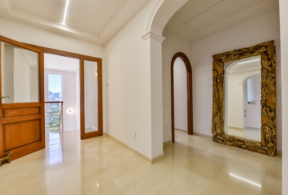 Revente - Villa - Altea - Sierra de Altea