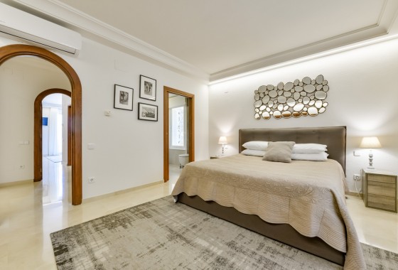 Revente - Villa - Altea - Sierra de Altea