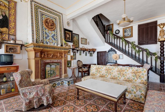 Revente - Country estate - Orihuela Costa - Orihuela