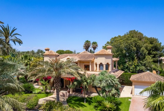 Resale - Detached Villa - Elche - Elche/Elx