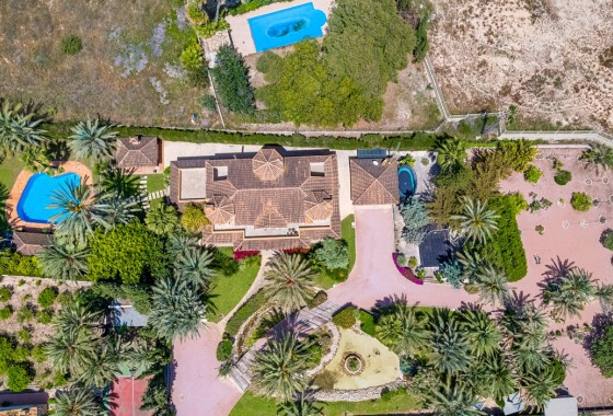 Resale - Detached Villa - Elche - Elche/Elx