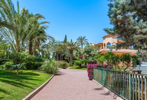 Resale - Detached Villa - Elche - Elche/Elx