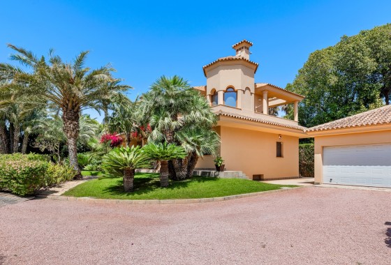 Resale - Detached Villa - Elche - Elche/Elx